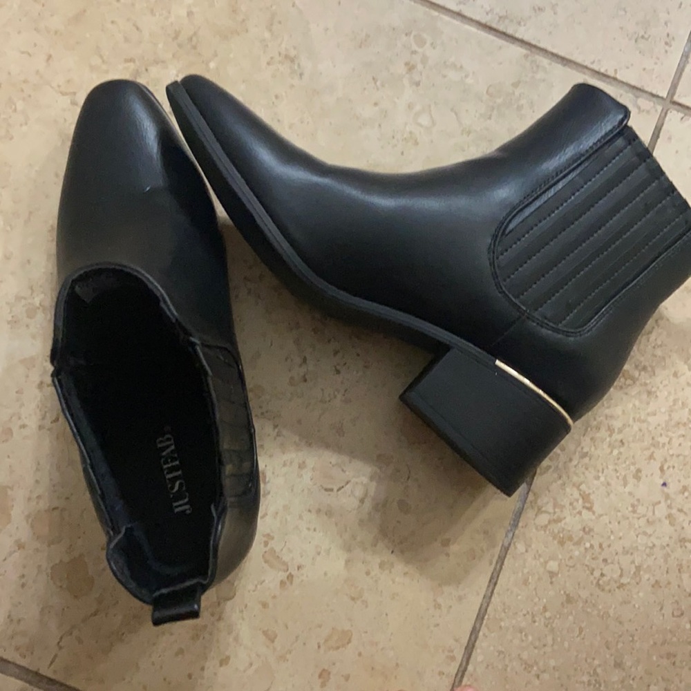 Just fab ankle boots.
